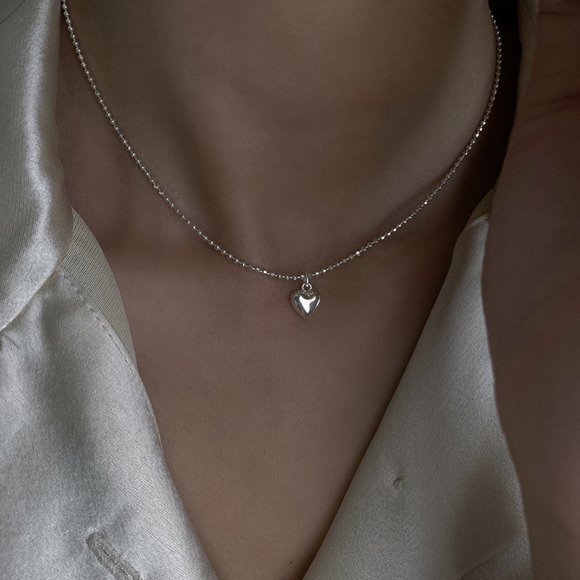 925 Stering Silver adjustable neclace - Picture 1 of 3